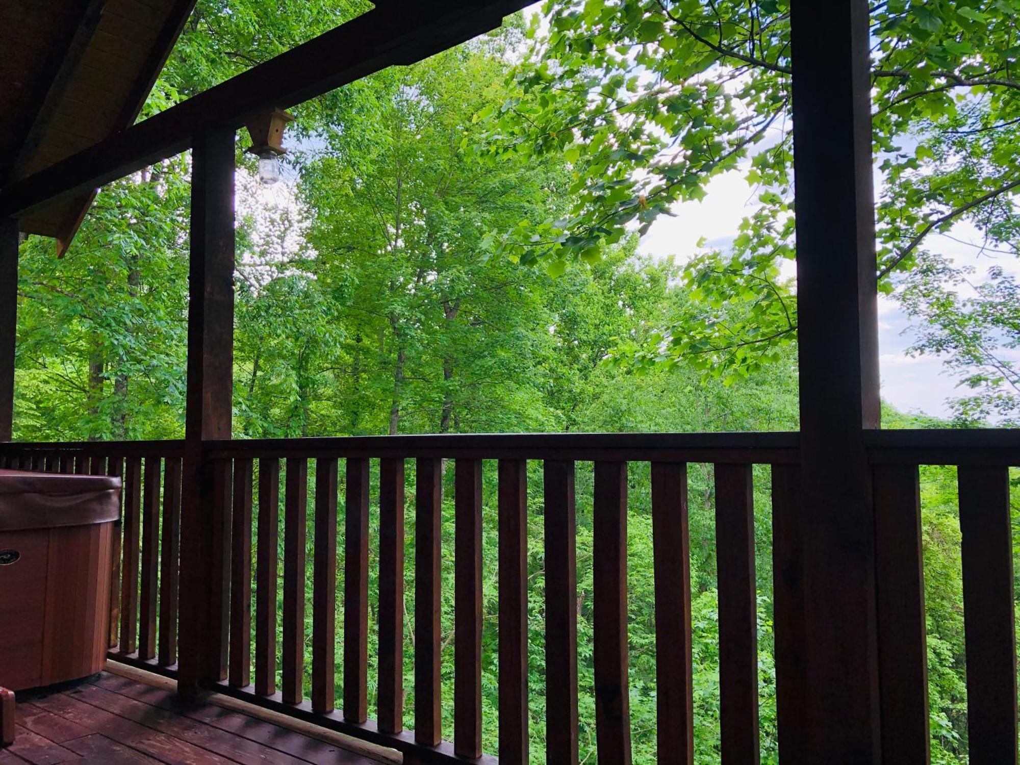 Black Bear Cove Gatlinburg Exterior photo