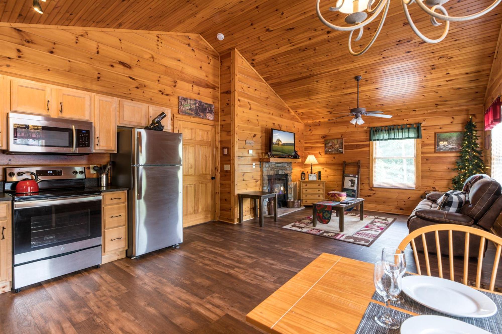 Black Bear Cove Gatlinburg Exterior photo