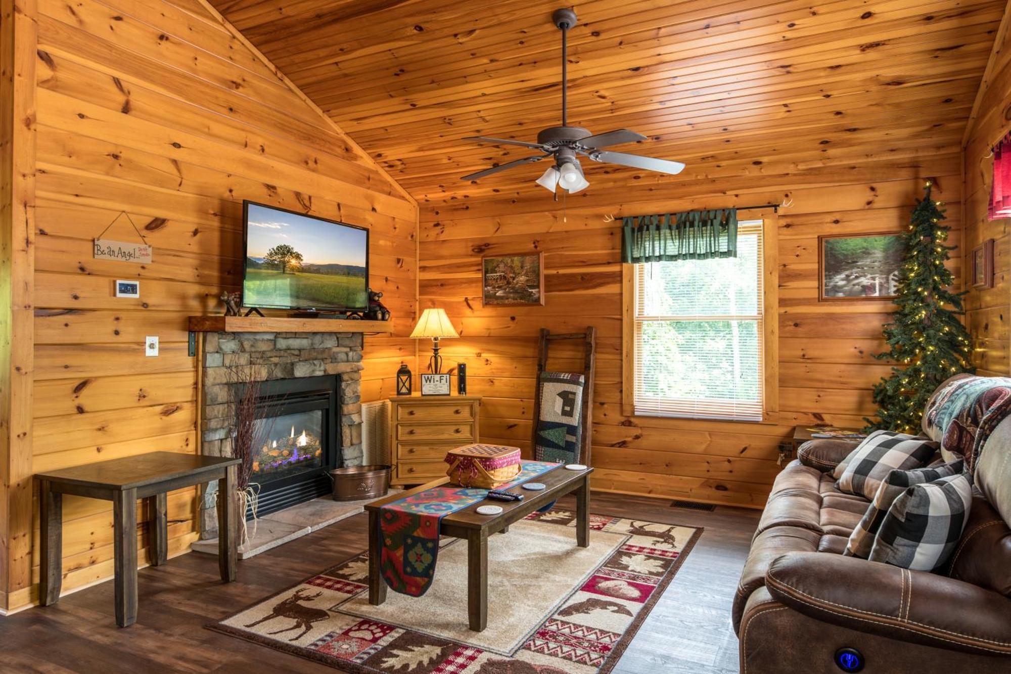 Black Bear Cove Gatlinburg Exterior photo